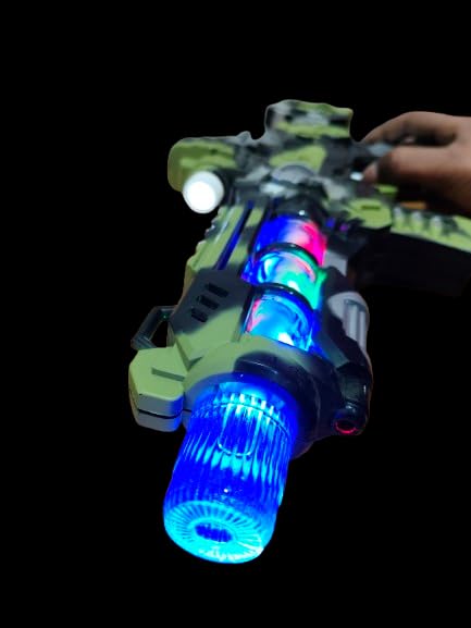 Swat Projector Gun