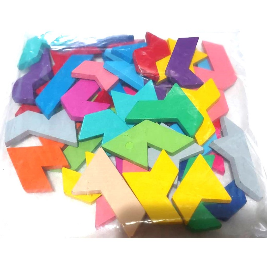 Heptiamonds tetris