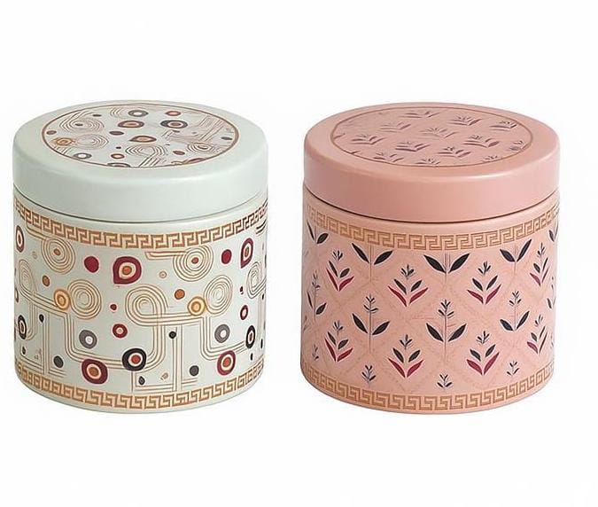 Air tight Container Tin (1pc) - Small