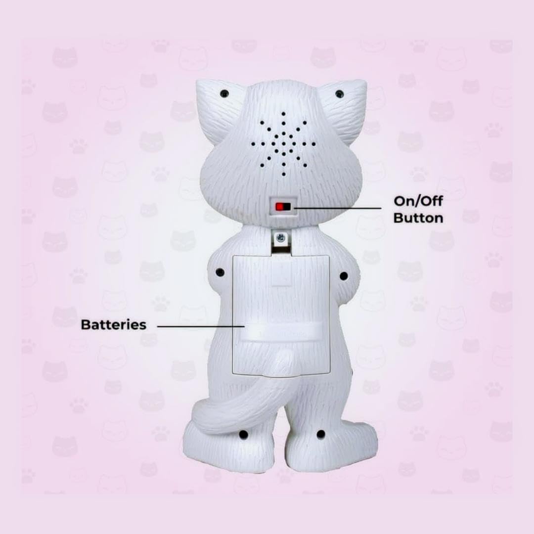 Talking Tom Toy