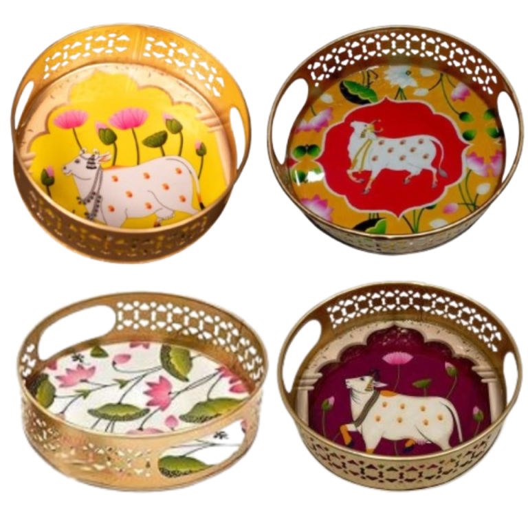 Metal Tray (1pc)