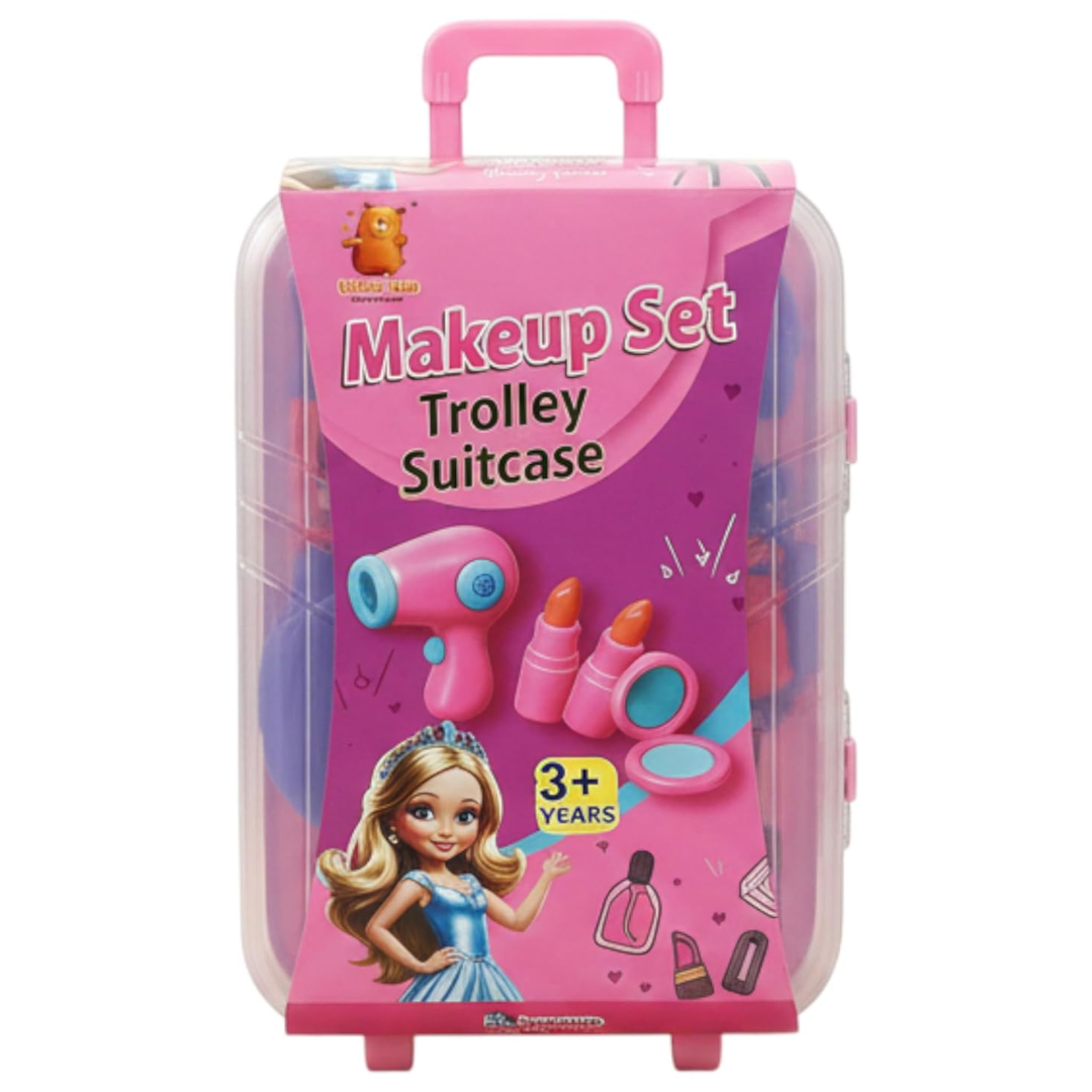 Makeup Set Trolley Suitcase