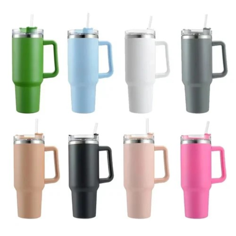 Mini Stainless Steel Tumbler (1pc) - 300ML