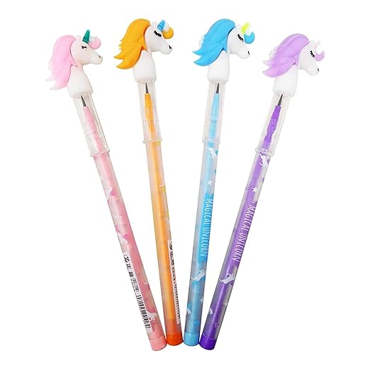 Non - Sharpening Stacking unicorn Pencil(1pc)