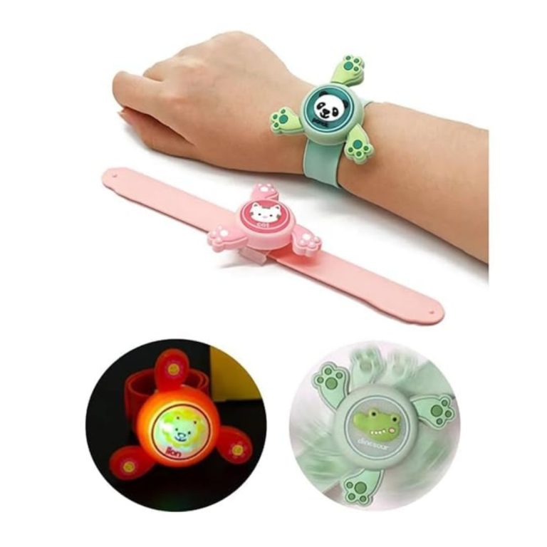 Led spinner bands