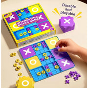 XOX - Interactive battle game